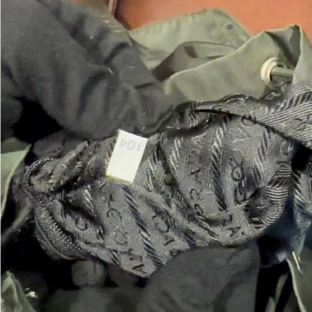 Prada Backpack small size - Picture 7 of 12